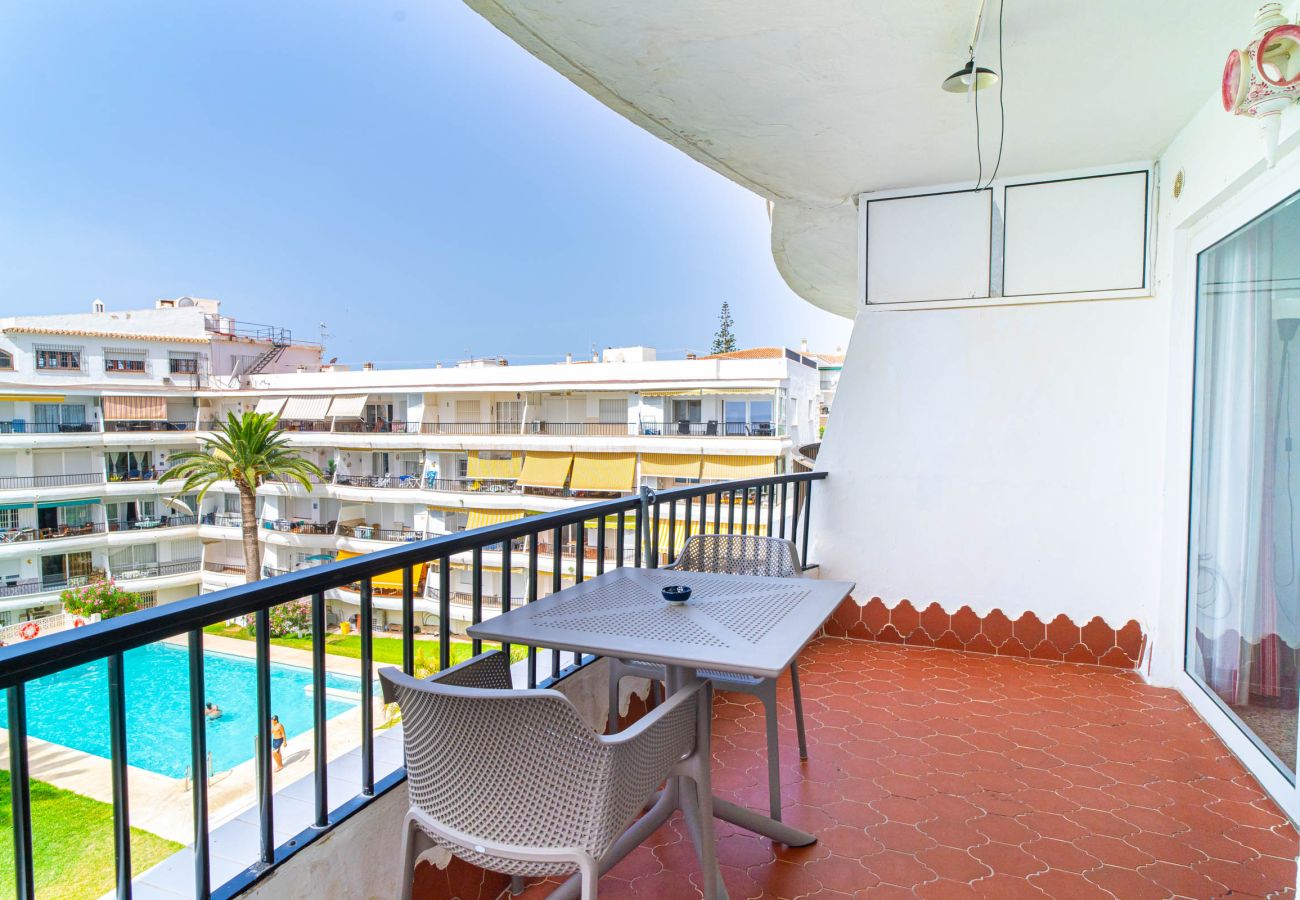 Appartement in Nerja - Acapulco Playa 412 by Casasol 