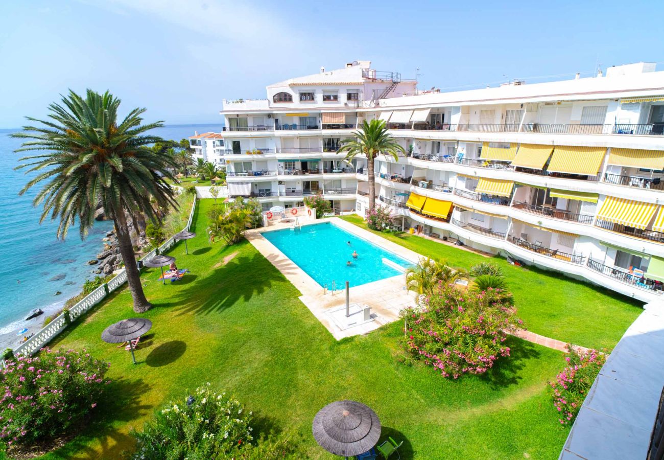 Appartement in Nerja - Acapulco Playa 412 by Casasol 