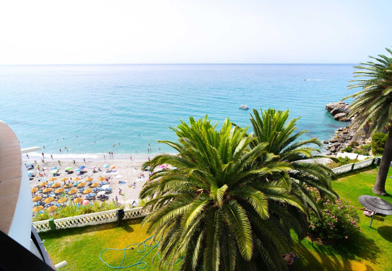 Appartement in Nerja - Acapulco Playa 412 by Casasol 