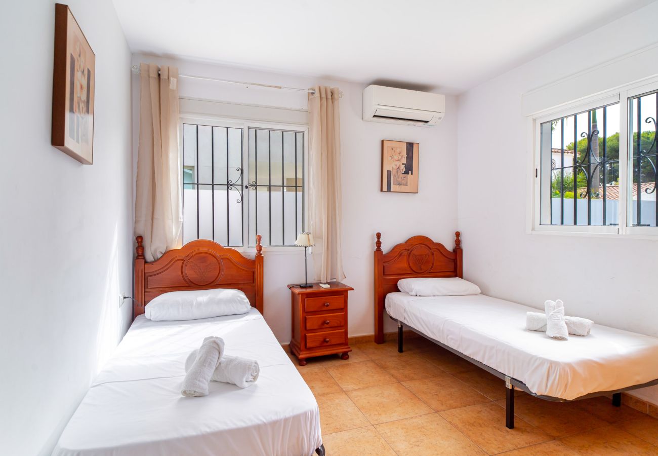 Villa in Nerja - Villa Francisca by Casasol