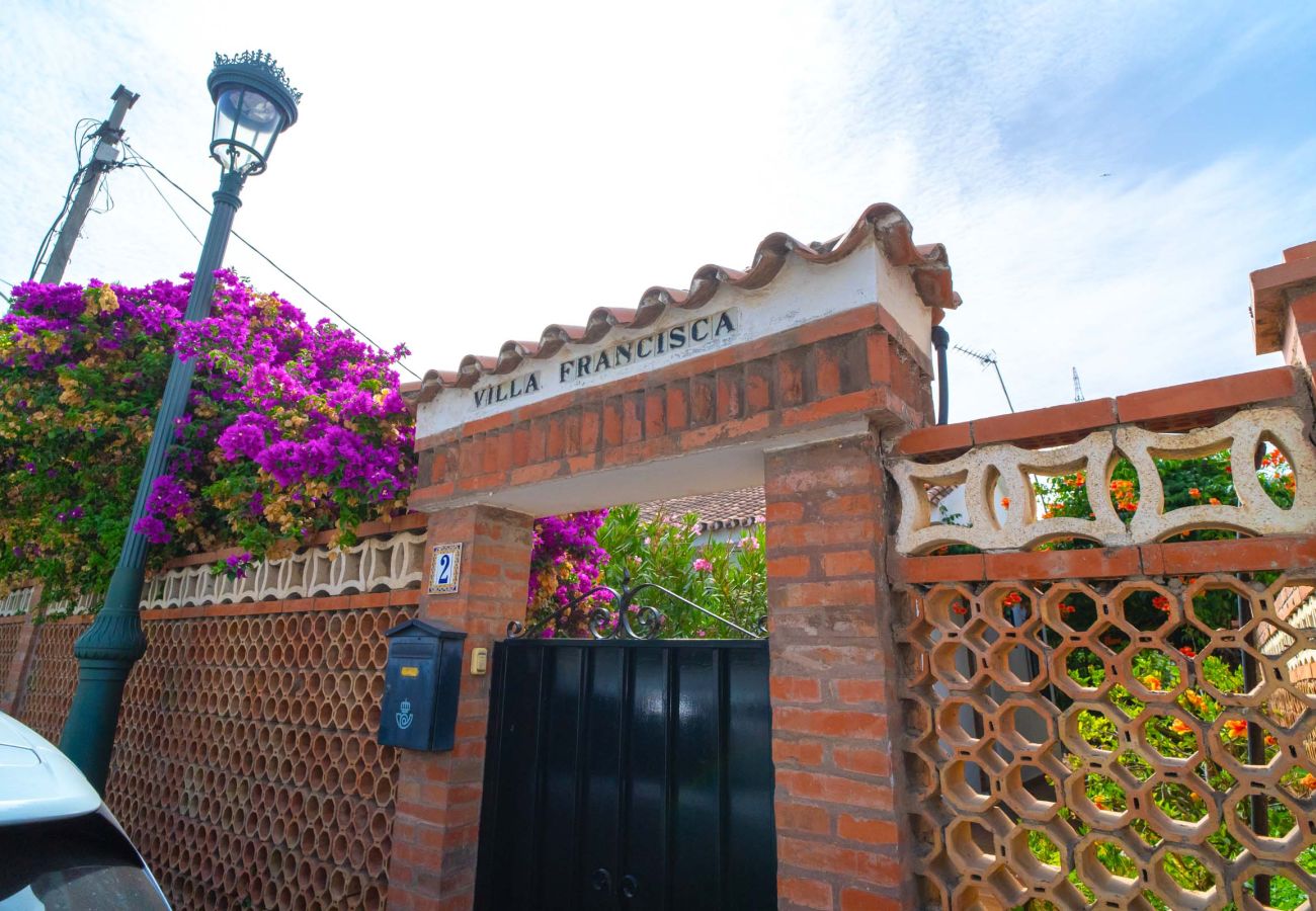 Villa in Nerja - Villa Francisca by Casasol