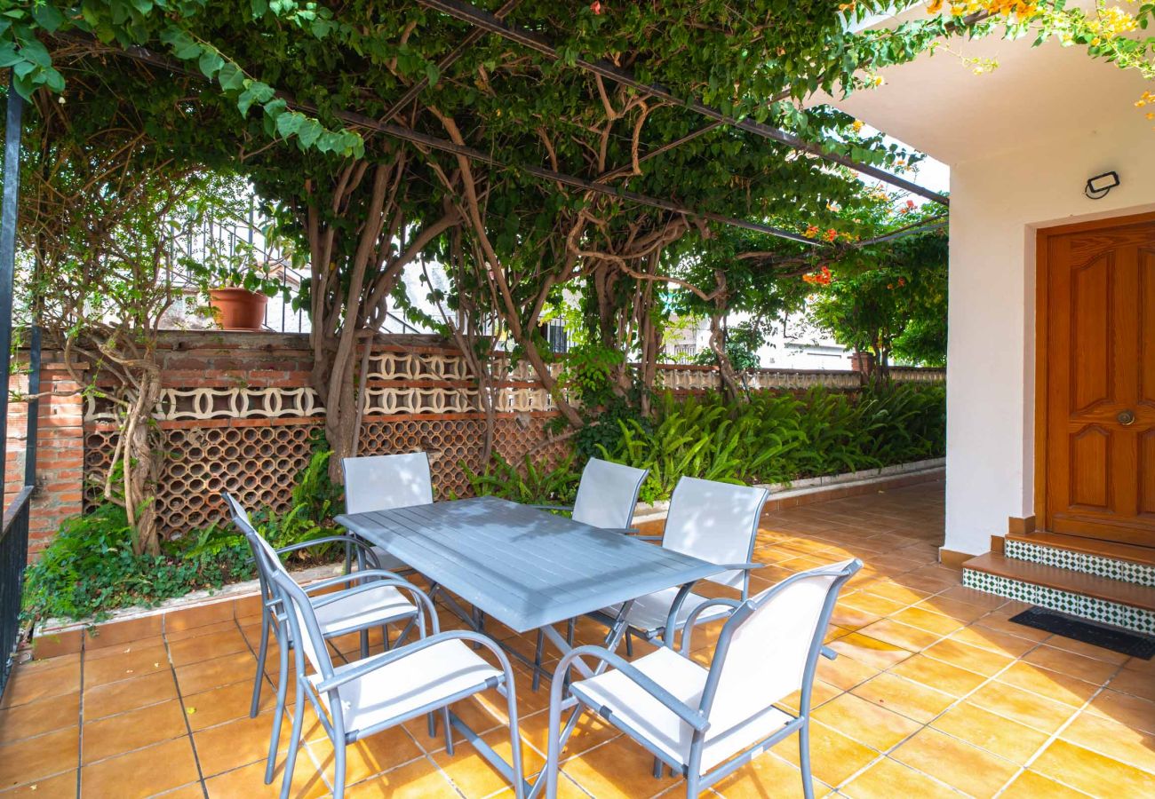 Villa in Nerja - Villa Francisca by Casasol