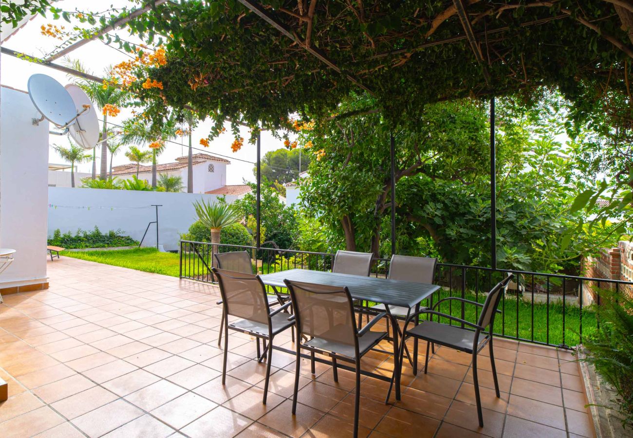Villa in Nerja - Villa Francisca by Casasol