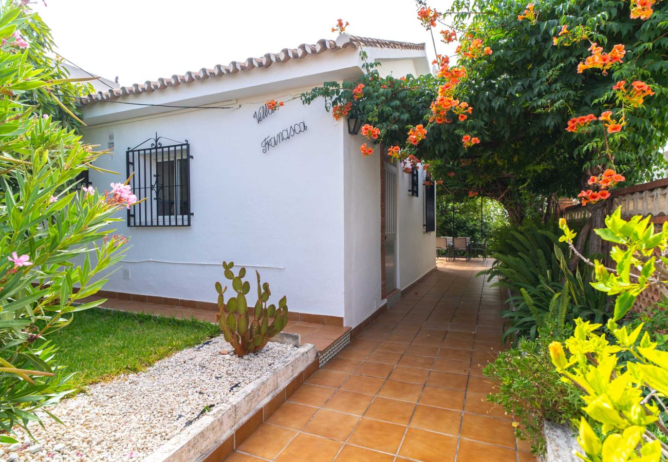 Villa in Nerja - Villa Francisca by Casasol