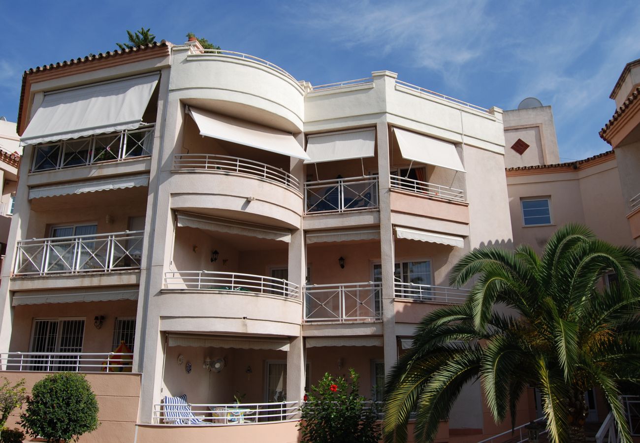 Appartement in Nerja - Penthouse Los Jarales 3 Casasol