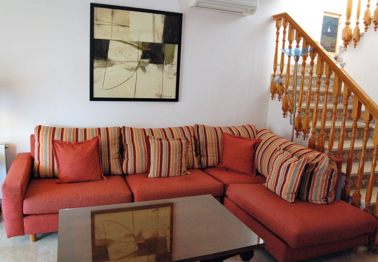 Appartement in Nerja - Penthouse Los Jarales 3 Casasol