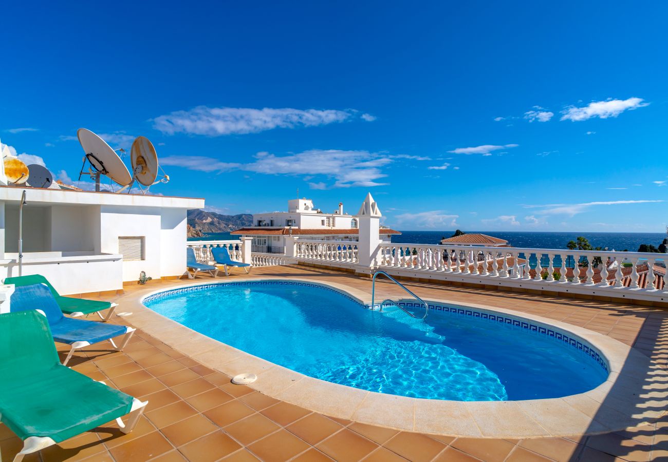 Appartement in Nerja - Pitufo 1D by Casasol 