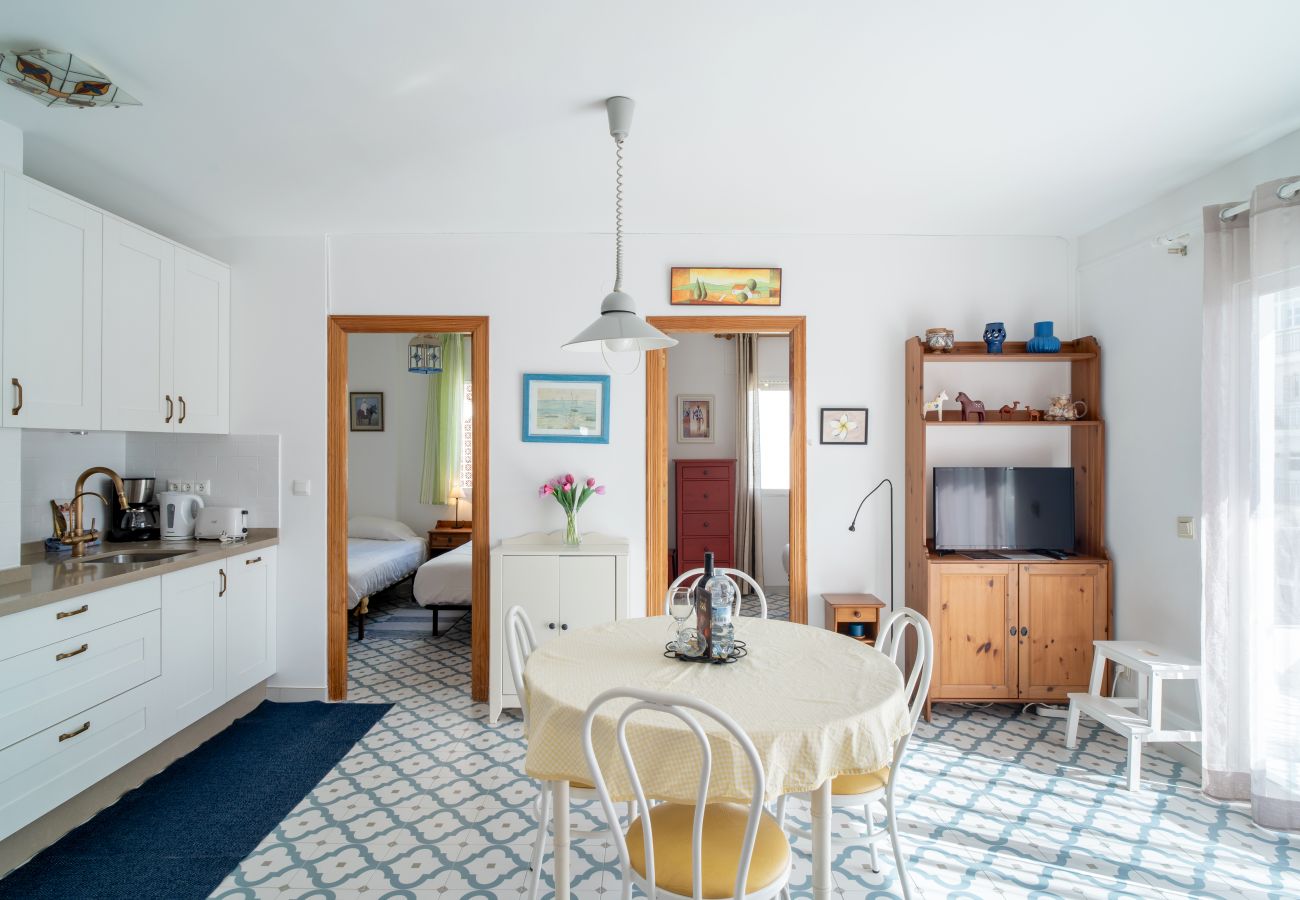 Appartement in Nerja - Pitufo 1D by Casasol 