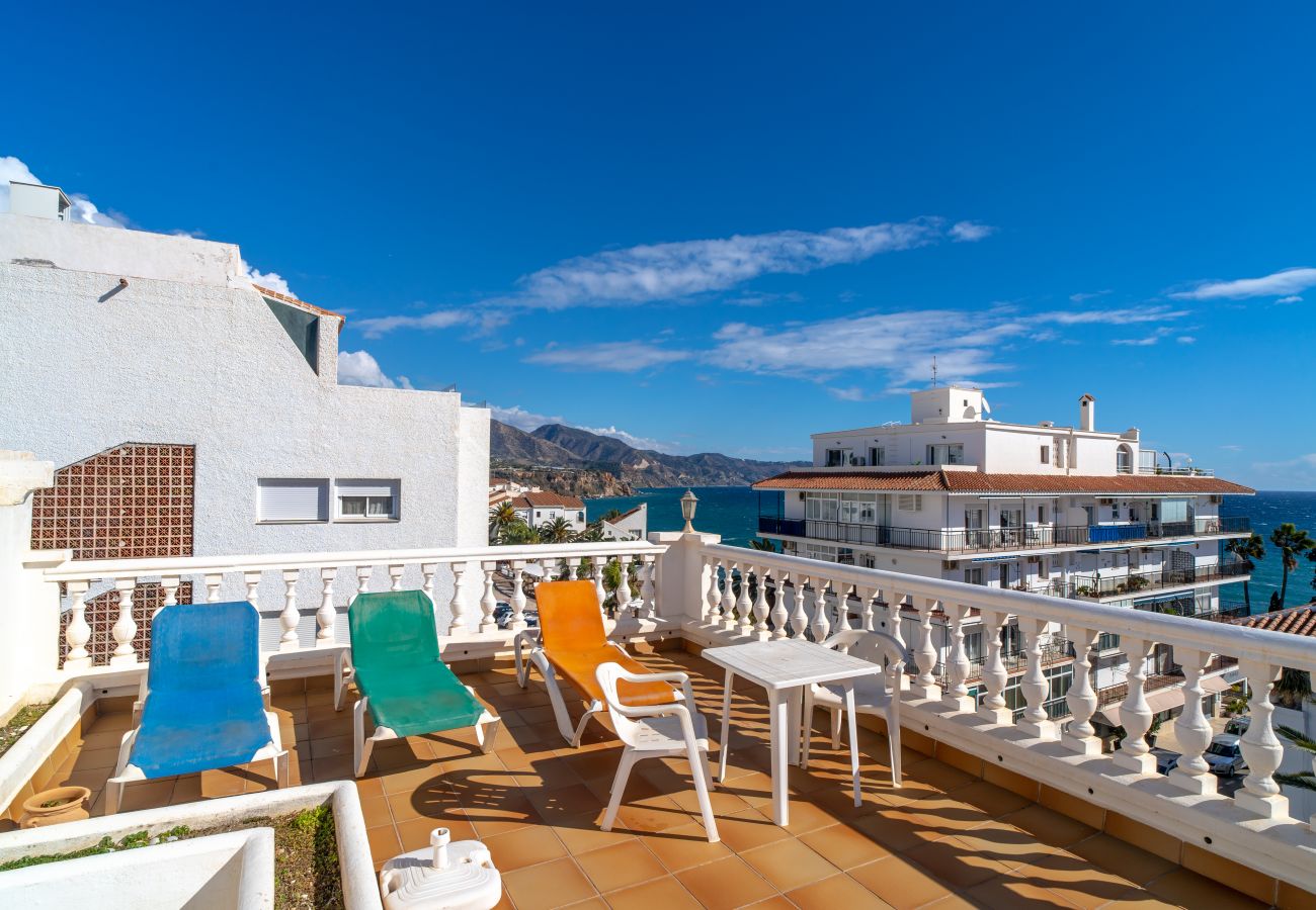 Appartement in Nerja - Pitufo 1D by Casasol 