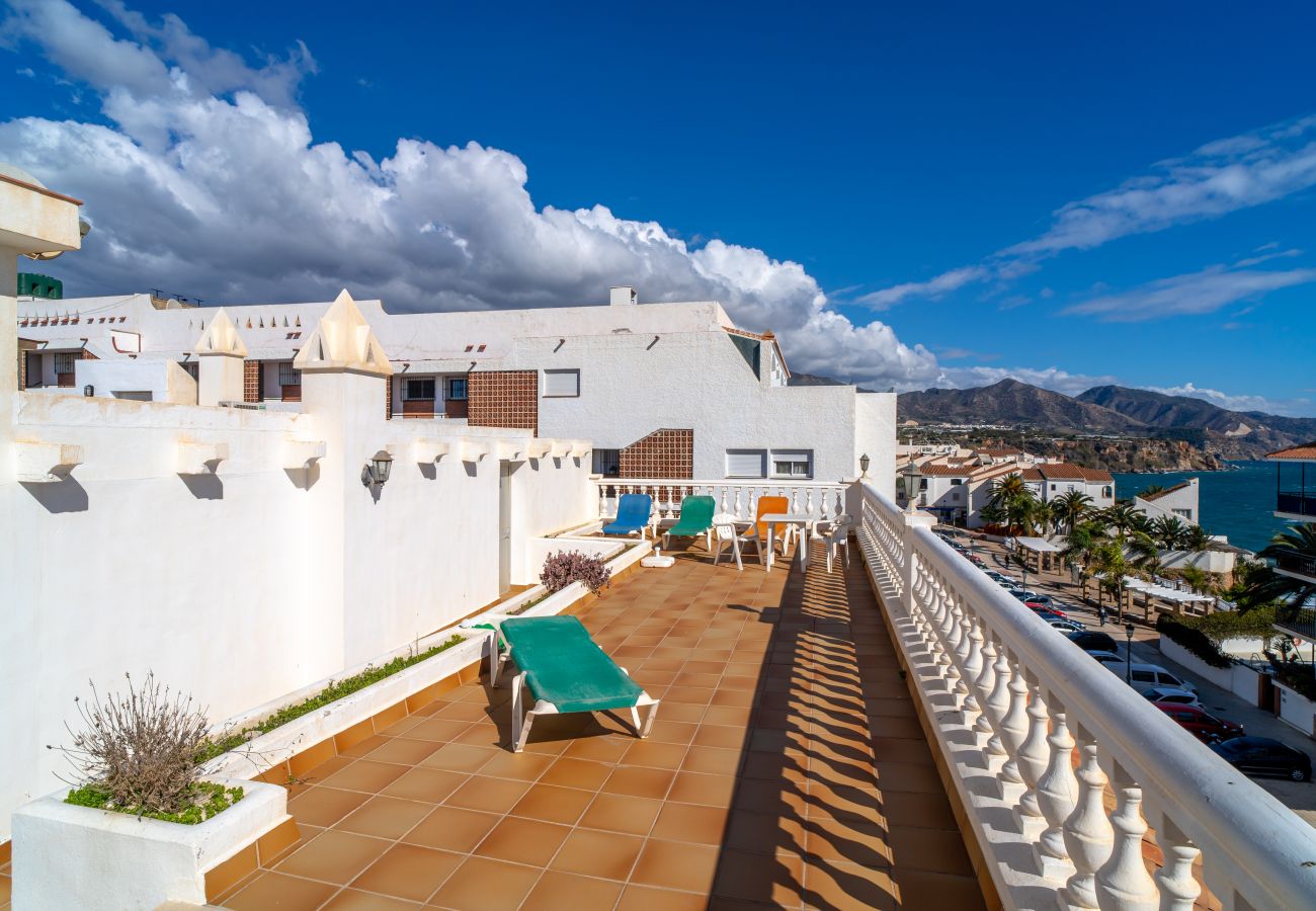 Appartement in Nerja - Pitufo 1D by Casasol 