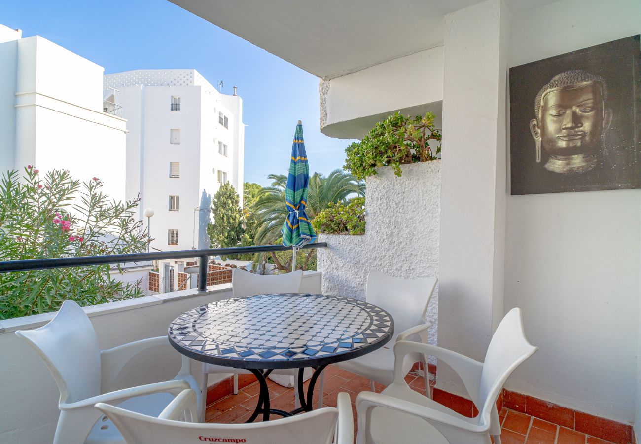 Appartement in Nerja - Carabeo II 5 Apartment by Casasol 