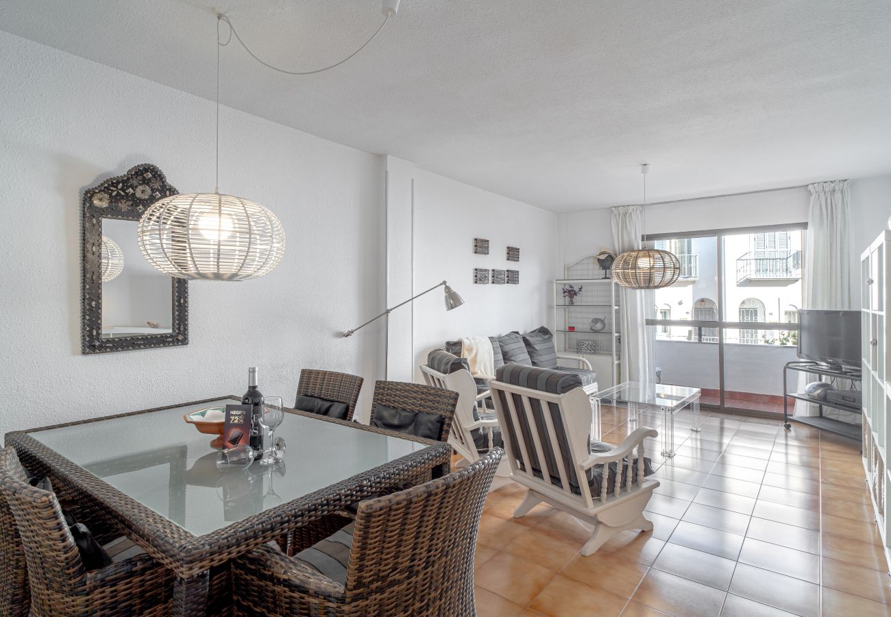Appartement in Nerja - Carabeo II 5 Apartment by Casasol 