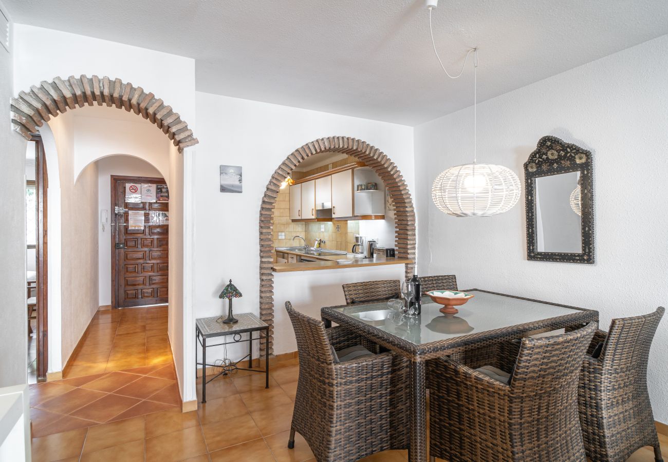 Appartement in Nerja - Carabeo II 5 Apartment by Casasol 