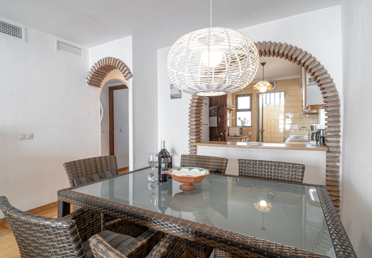 Appartement in Nerja - Carabeo II 5 Apartment by Casasol 