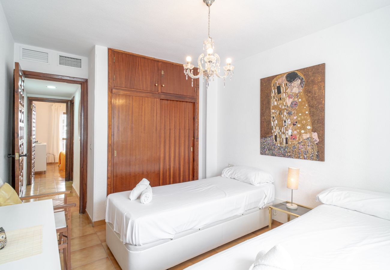 Appartement in Nerja - Carabeo II 5 Apartment by Casasol 