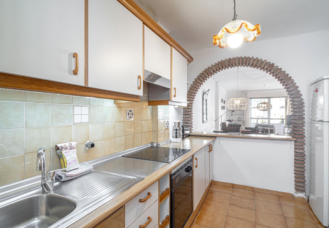 Appartement in Nerja - Carabeo II 5 Apartment by Casasol 