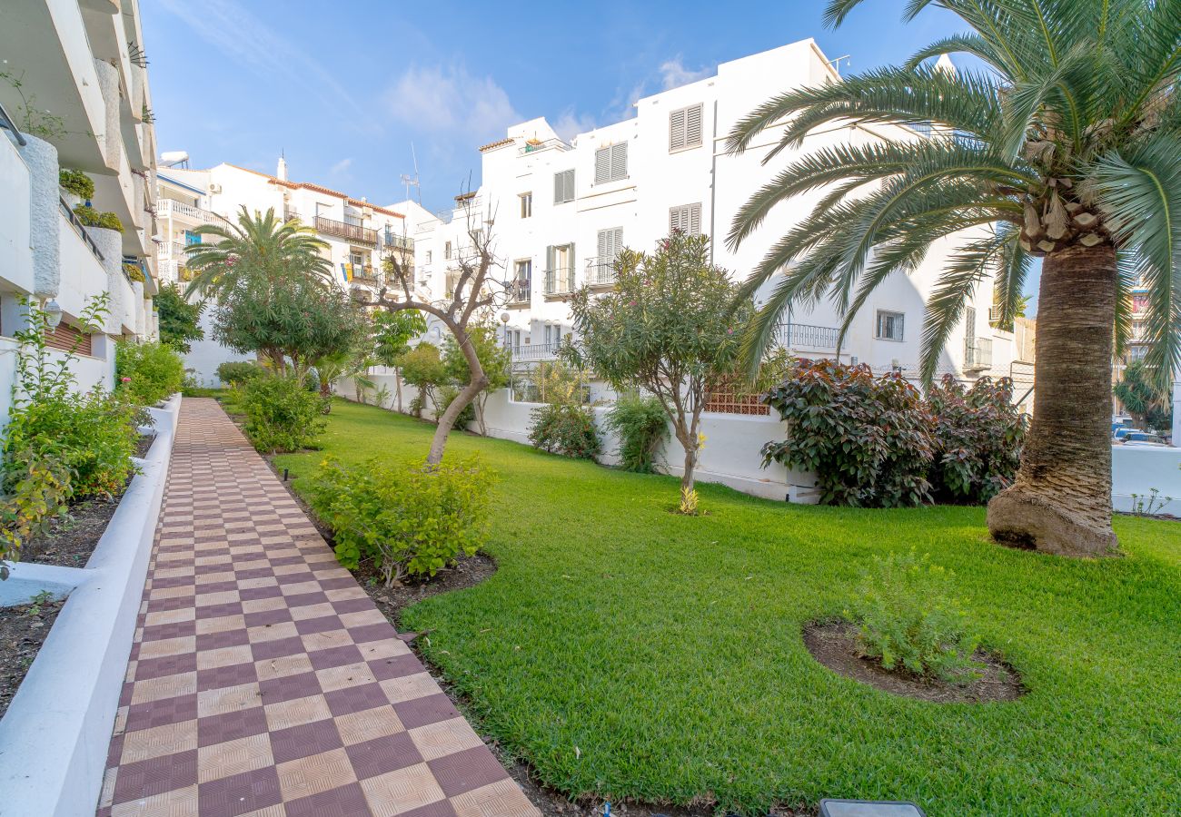 Appartement in Nerja - Carabeo II 5 Apartment by Casasol 