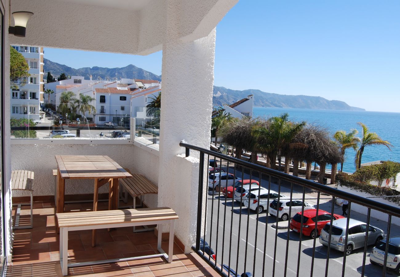 Appartement in Nerja - Carabeo 24 Apartments Casasol