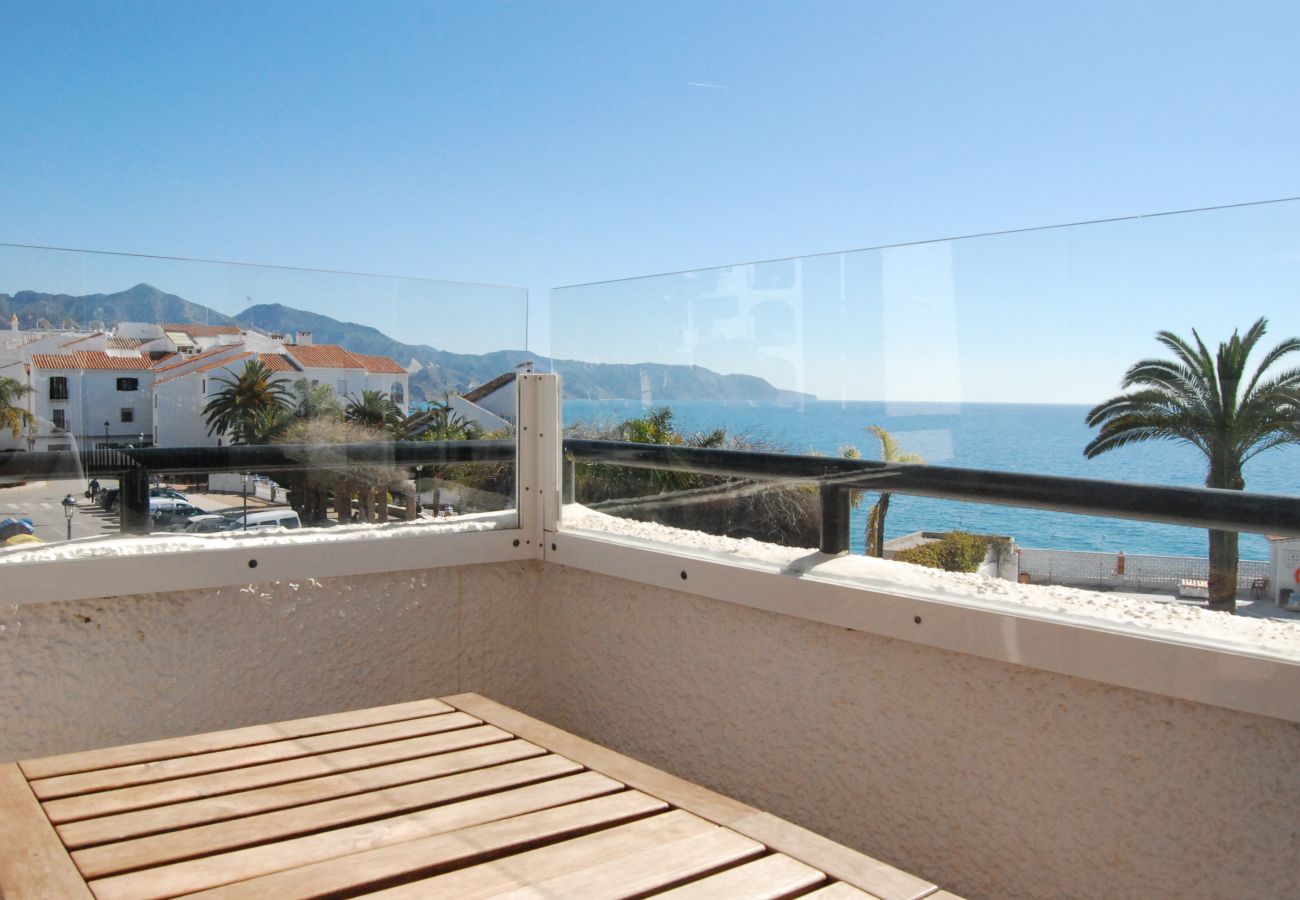 Appartement in Nerja - Carabeo 24 Apartments Casasol