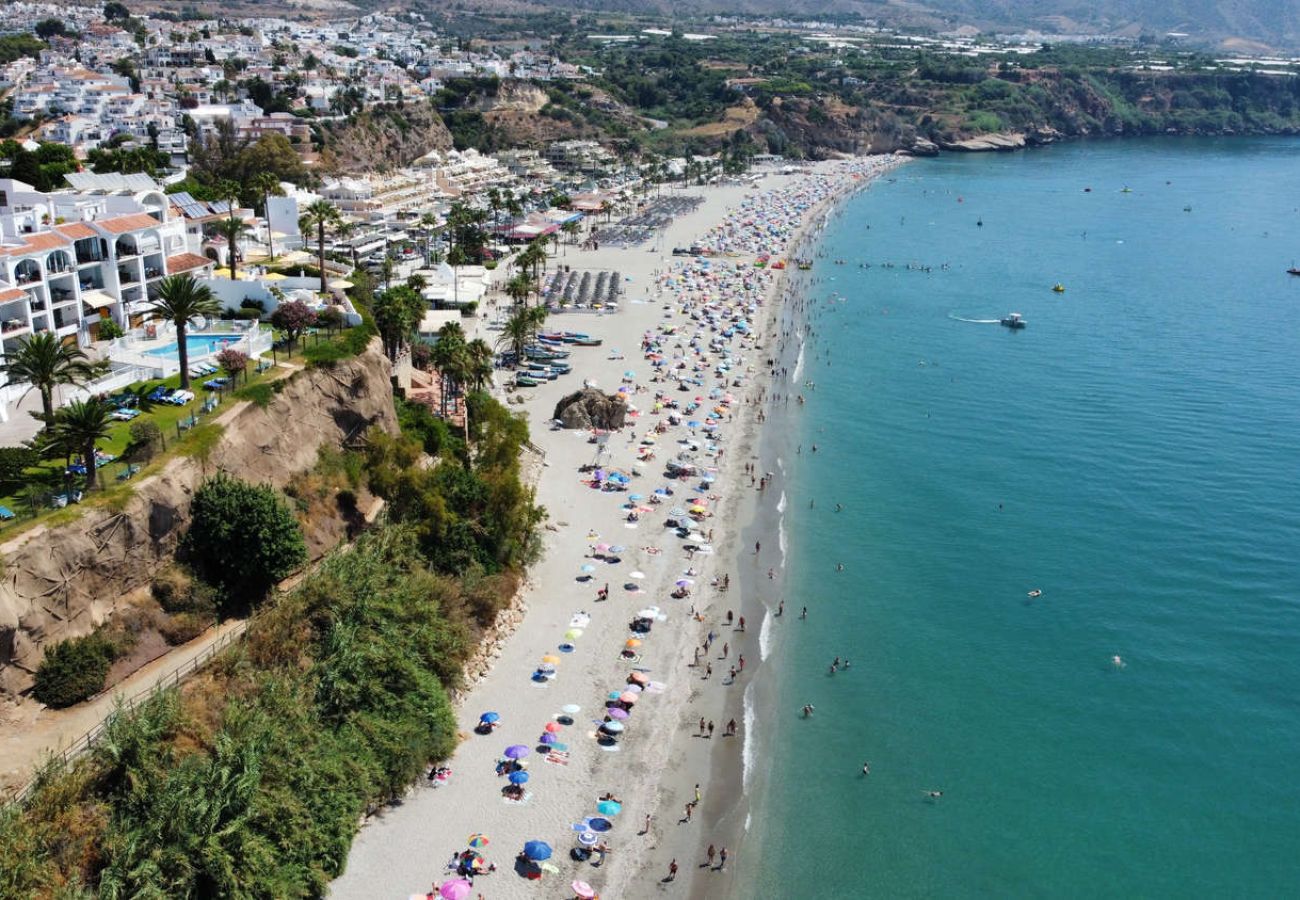 Appartement in Nerja - Carabeo 24 Apartment by Casasol