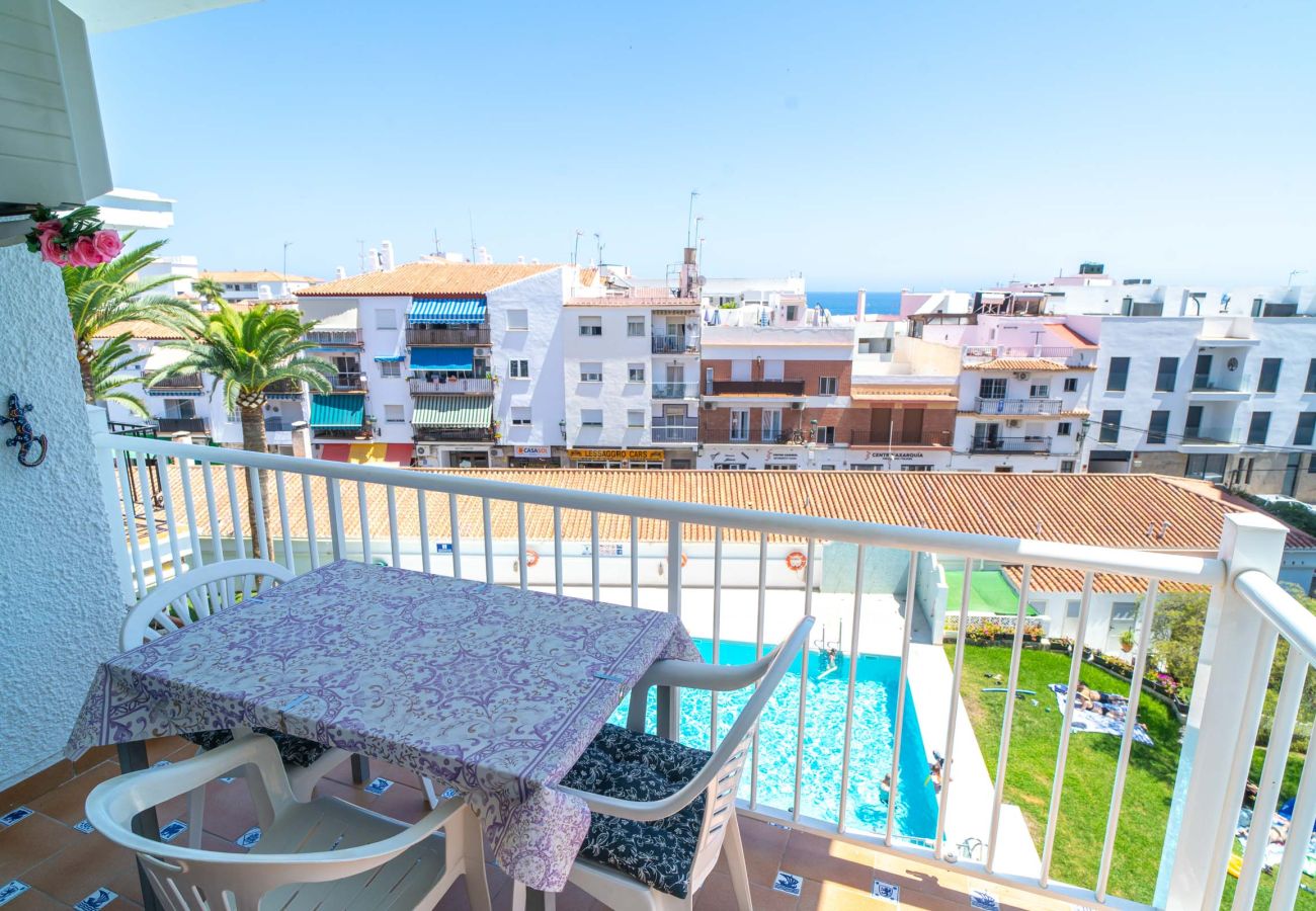 Appartement in Nerja - Coronado 127 Apartment by Casasol 