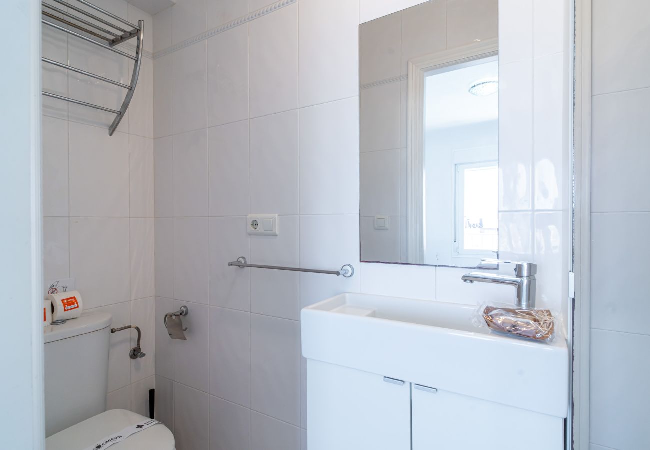 Appartement in Nerja - Coronado 127 Apartment by Casasol 