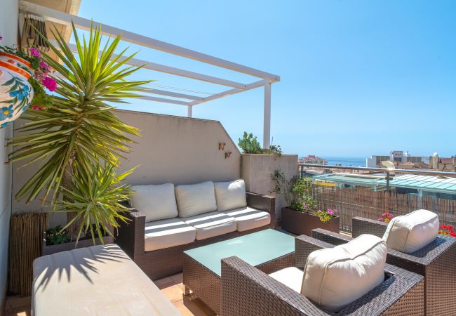 Appartement in Nerja - Penthouse Mirador 5B by Casasol