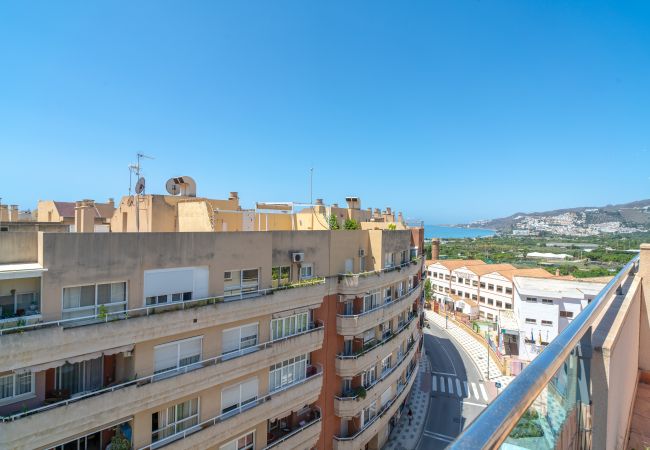 Appartement in Nerja - Penthouse Mirador 5B by Casasol