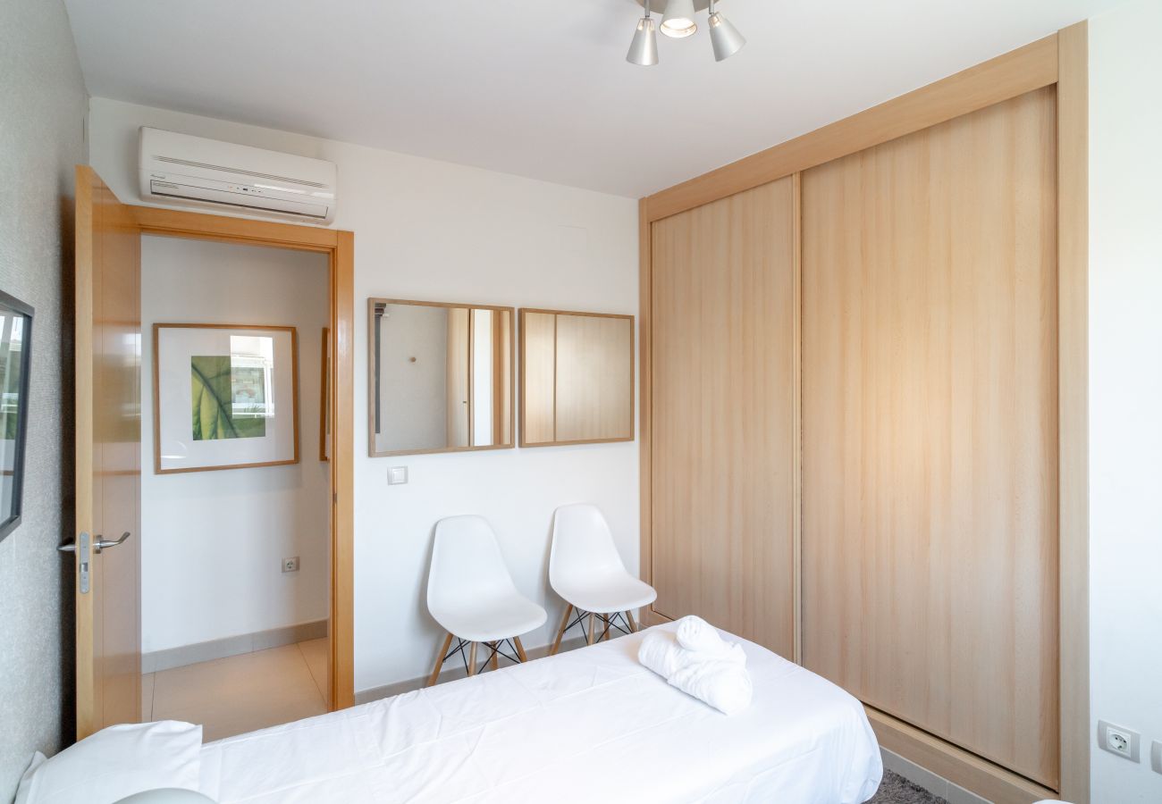 Appartement in Nerja - Penthouse Mirador 5B Casasol