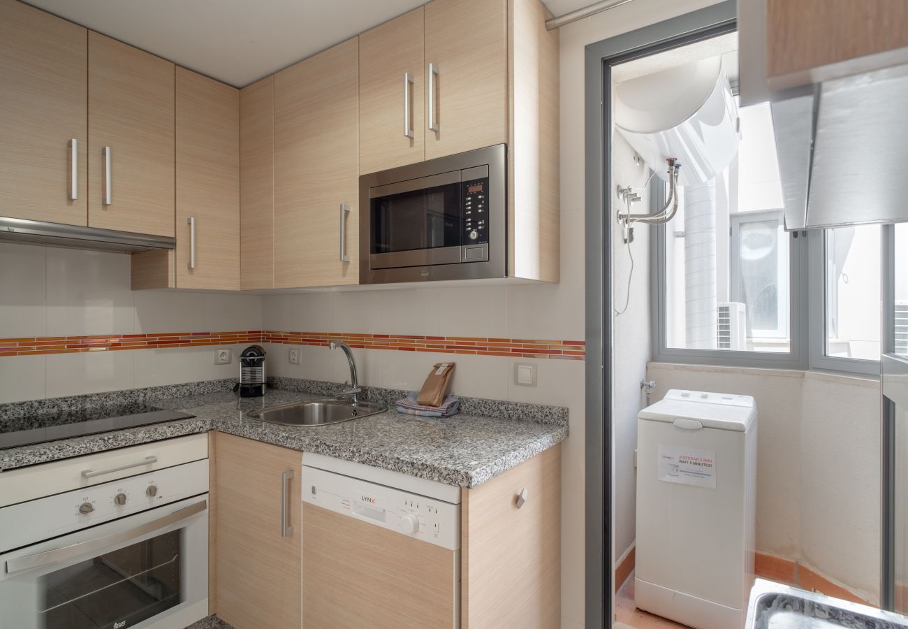 Appartement in Nerja - Penthouse Mirador 5B Casasol