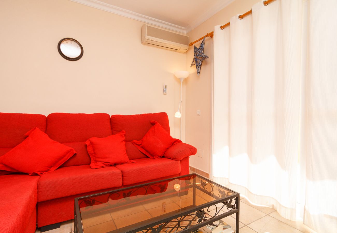 Appartement in Nerja - Milenio 1E Apartments Casasol