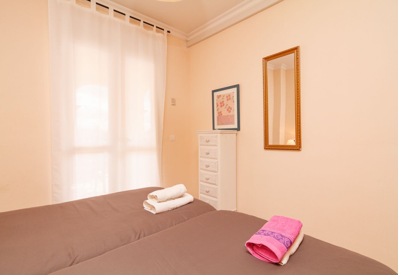 Appartement in Nerja - Milenio 1E Apartments Casasol