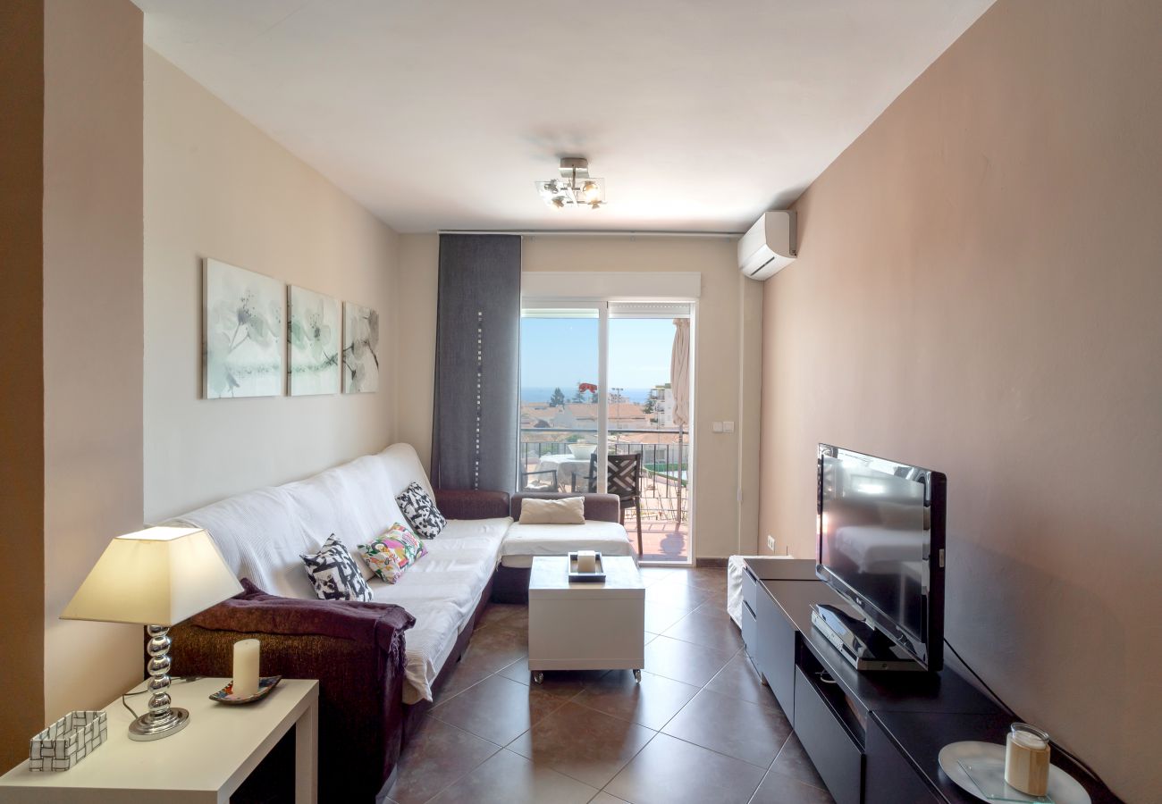 Appartement in Nerja - Almijara Apartments Casasol