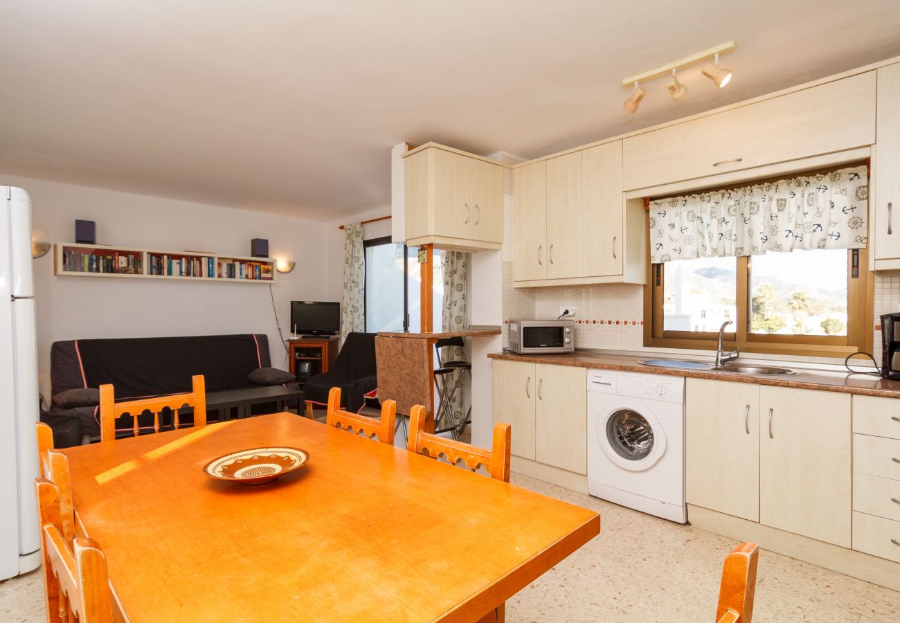 Appartement in Nerja -  Capistrano Playa 703 by Casasol 