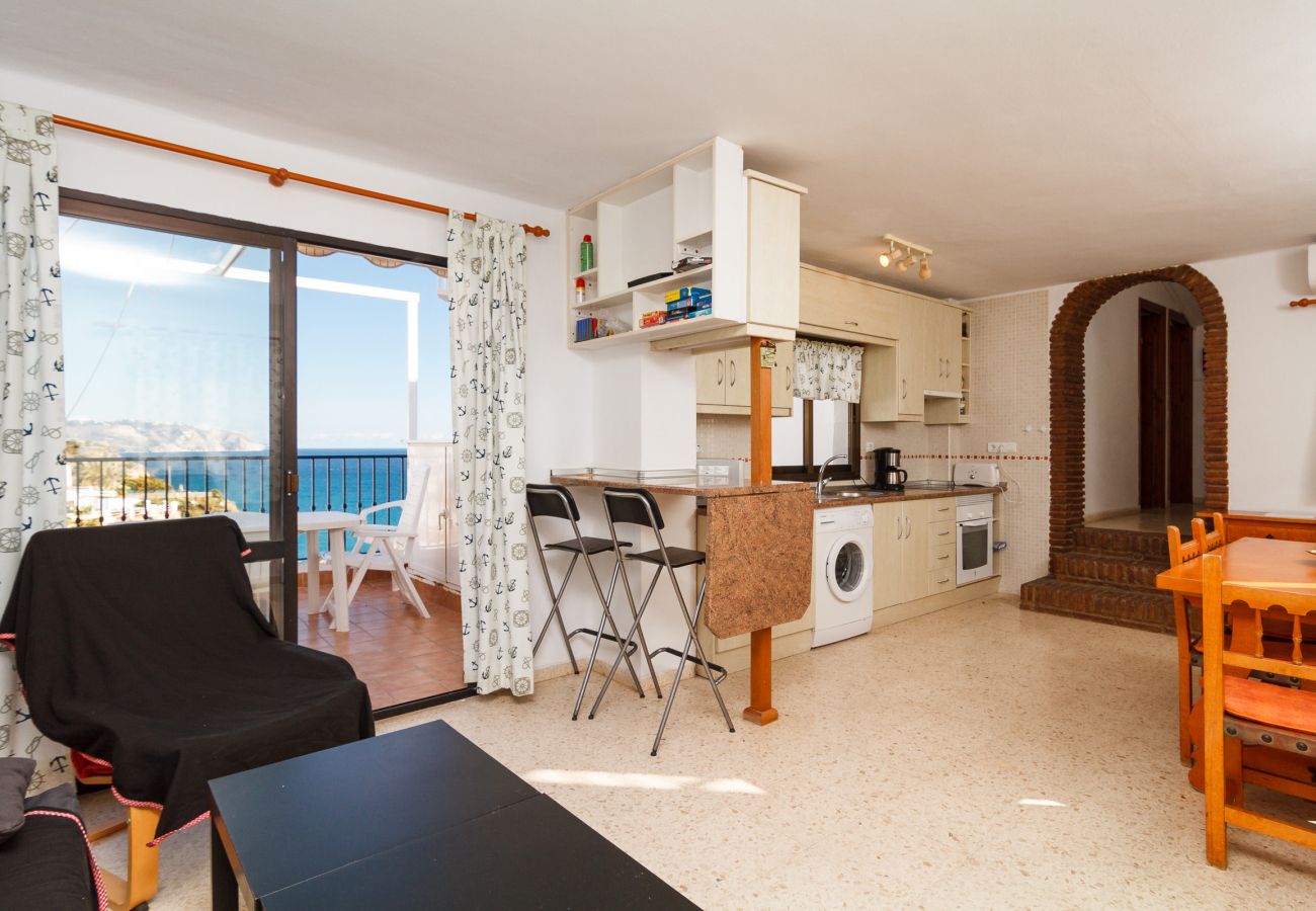 Appartement in Nerja -  Capistrano Playa 703 by Casasol 