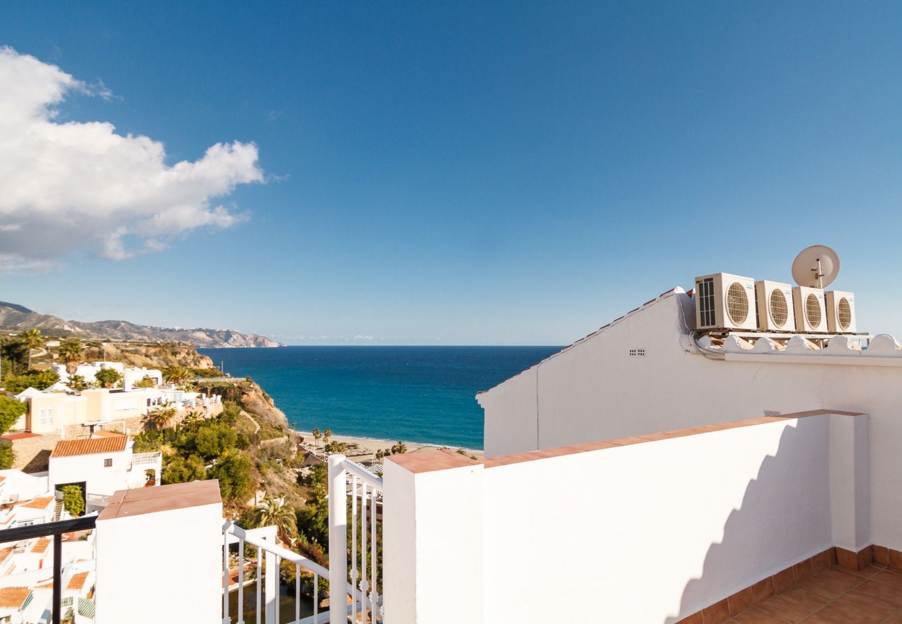 Appartement in Nerja -  Capistrano Playa 703 by Casasol 