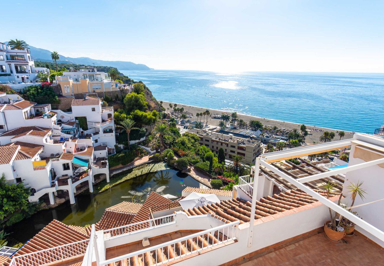 Appartement in Nerja -  Capistrano Playa 703 by Casasol 
