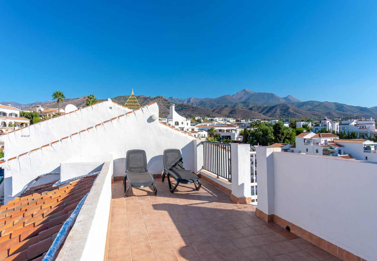 Appartement in Nerja -  Capistrano Playa 703 by Casasol 