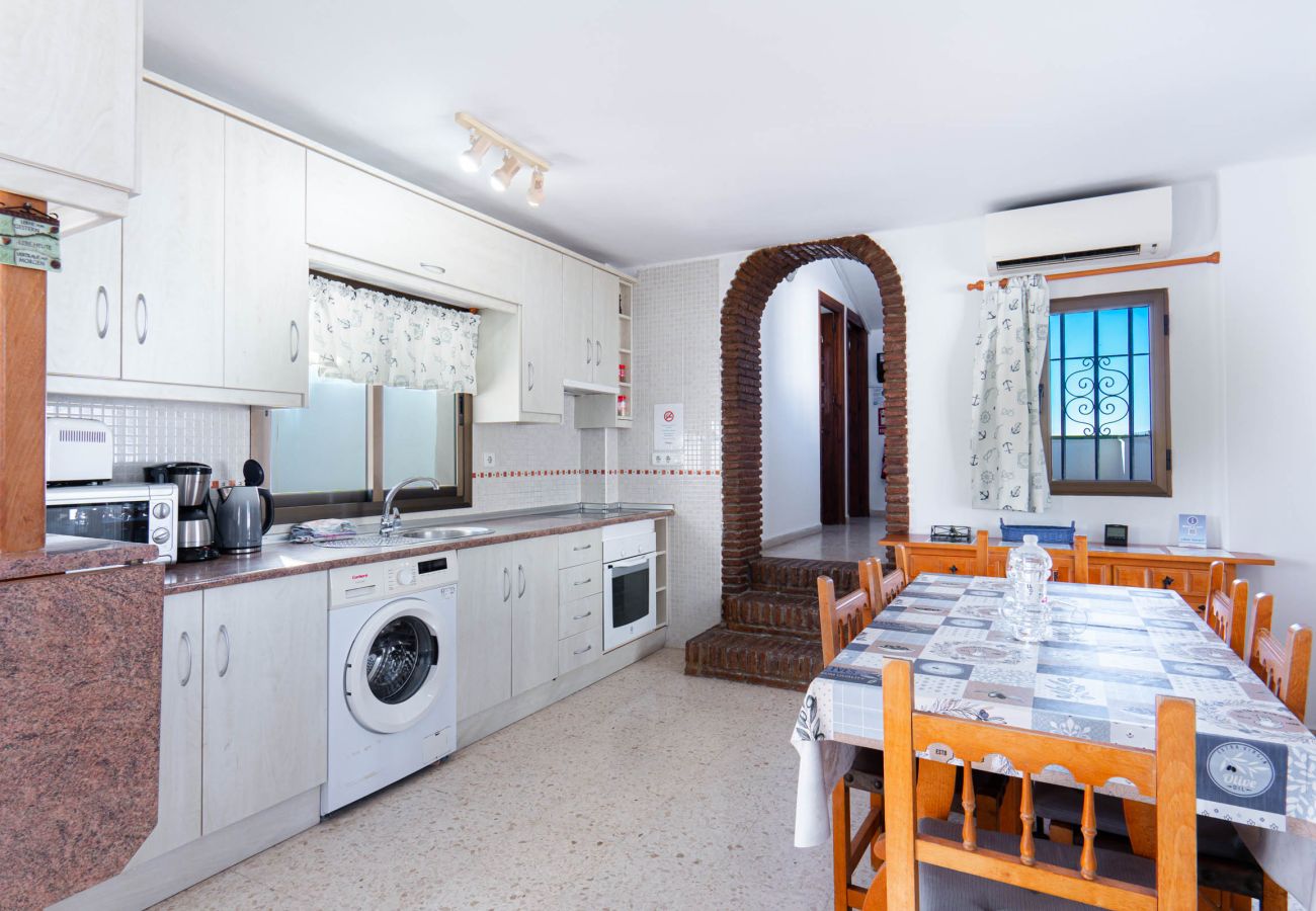 Appartement in Nerja -  Capistrano Playa 703 by Casasol 