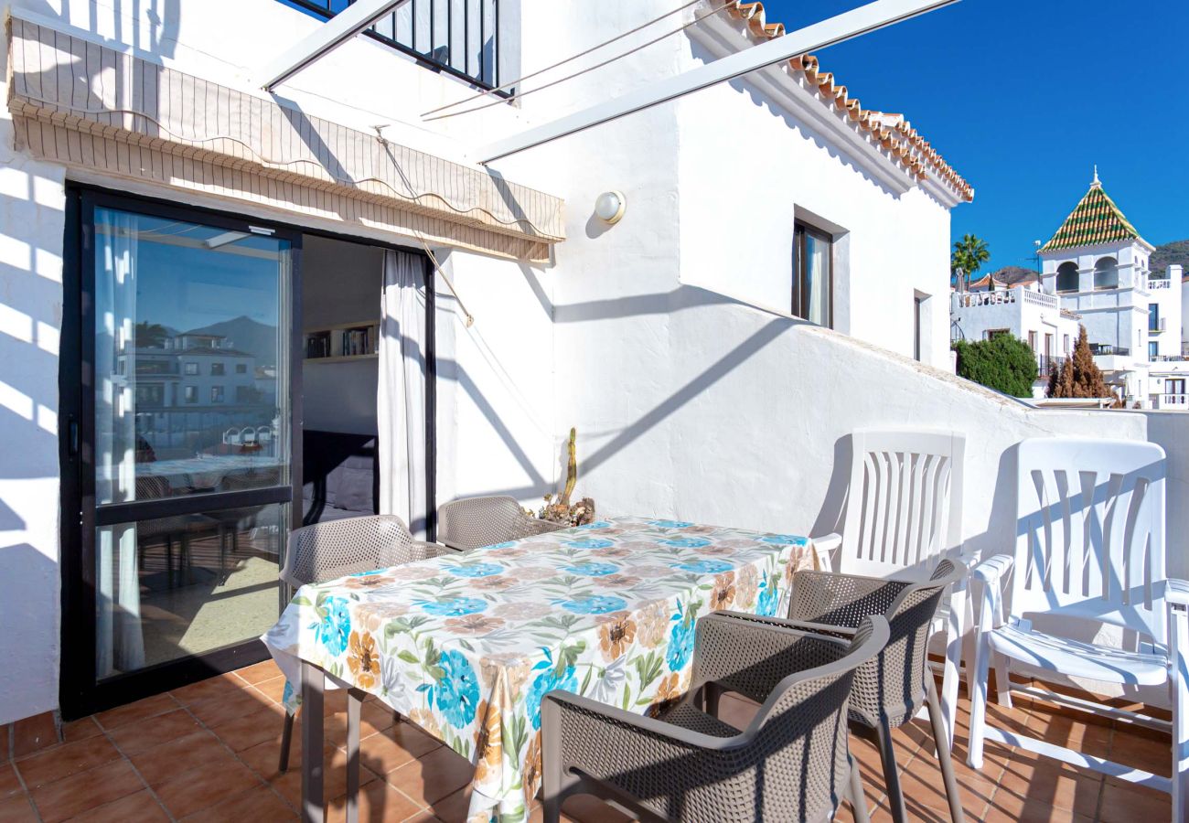 Appartement in Nerja -  Capistrano Playa 703 by Casasol 