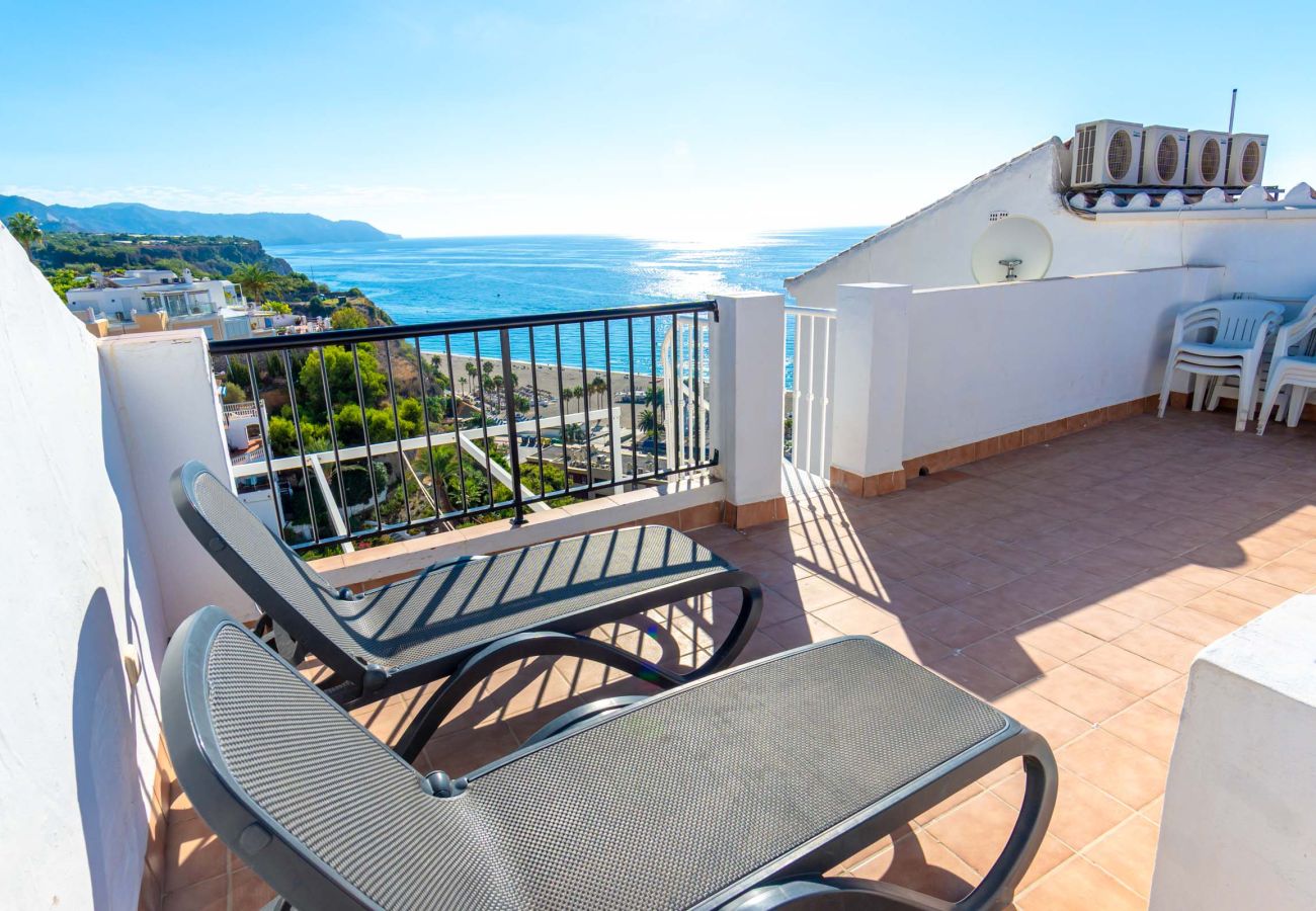 Appartement in Nerja -  Capistrano Playa 703 by Casasol 