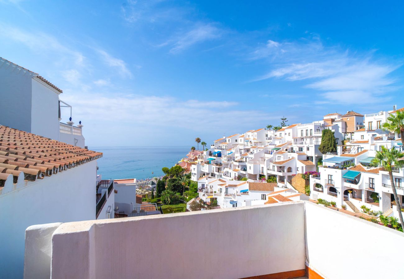 Appartement in Nerja - Capistrano Playa 803 by Casasol 