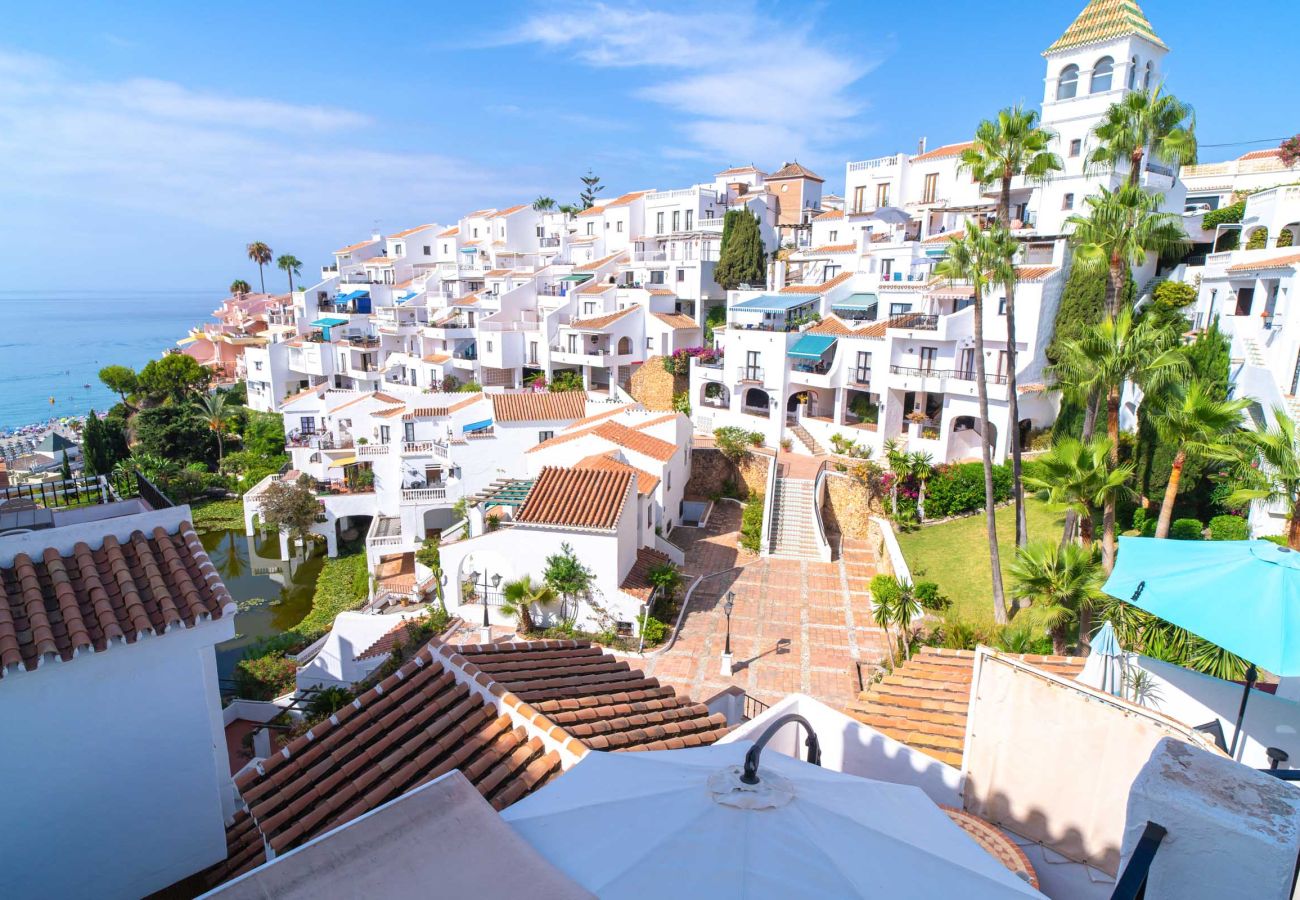 Appartement in Nerja - Capistrano Playa 803 by Casasol 