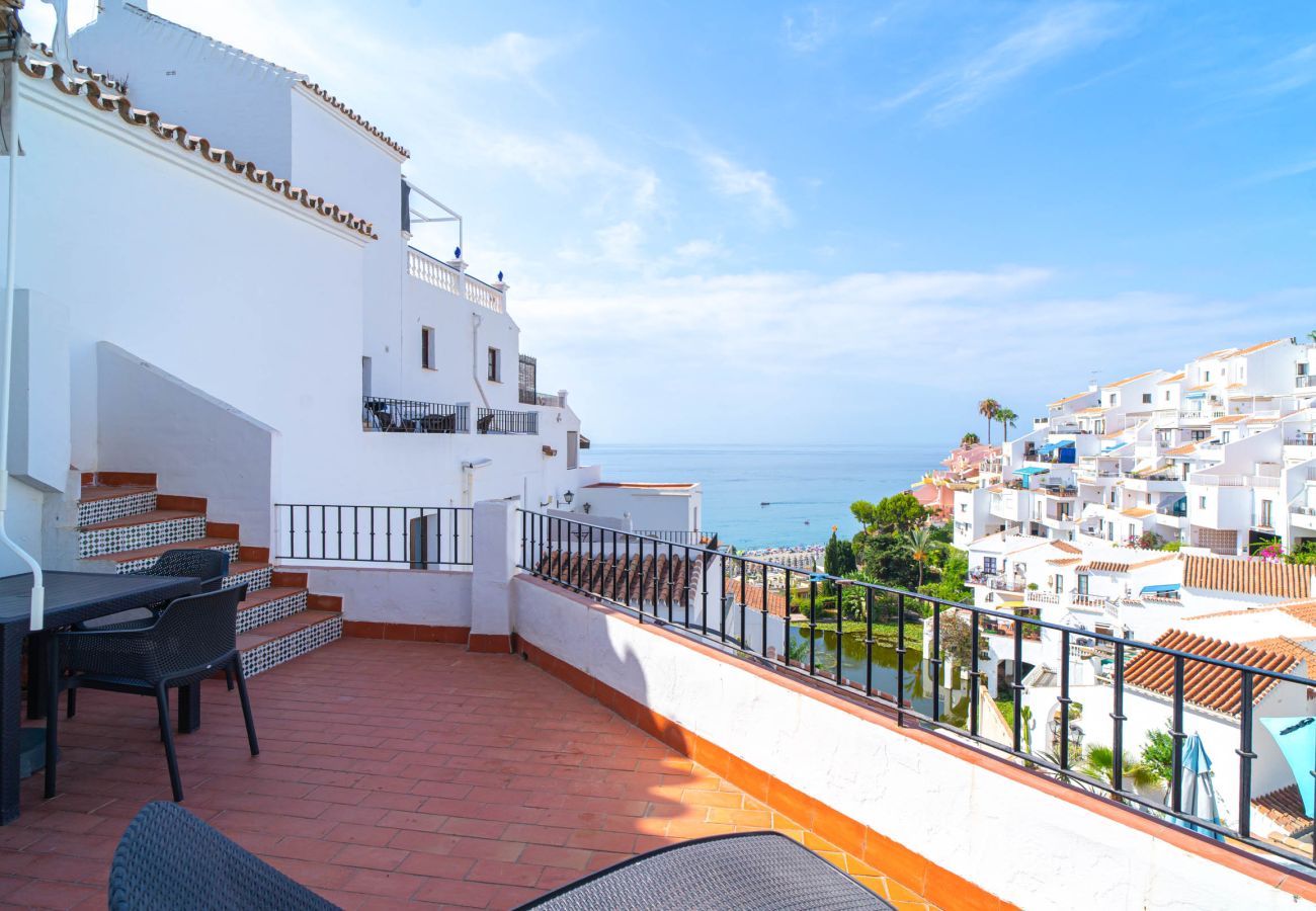 Appartement in Nerja - Capistrano Playa 803 by Casasol 