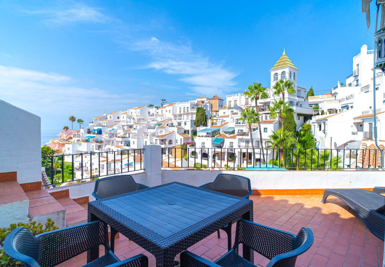 Appartement in Nerja - Capistrano Playa 803 by Casasol 