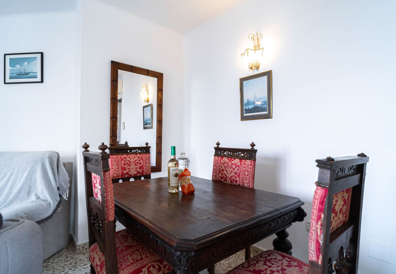 Appartement in Nerja - Capistrano Playa 803 by Casasol 