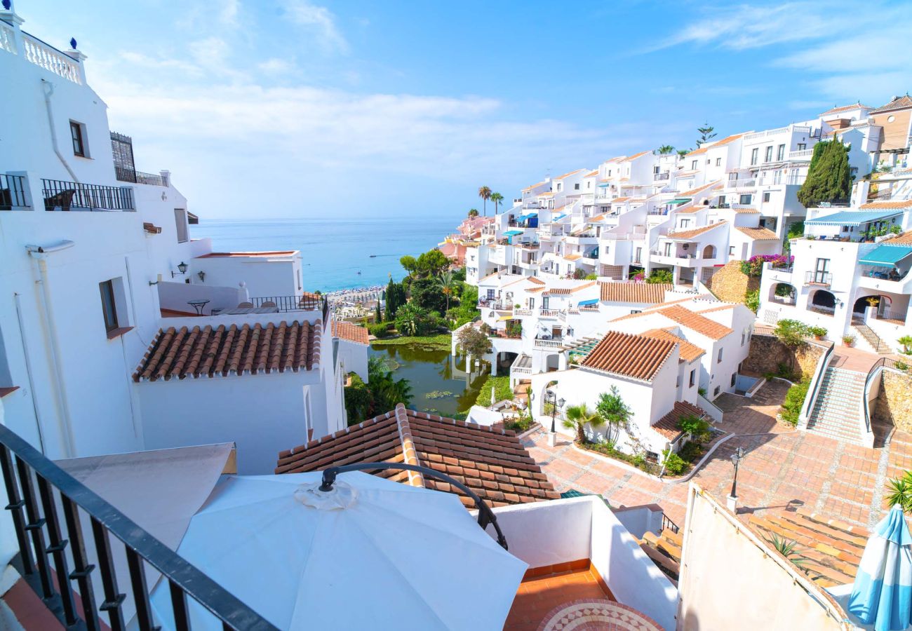 Appartement in Nerja - Capistrano Playa 803 by Casasol 