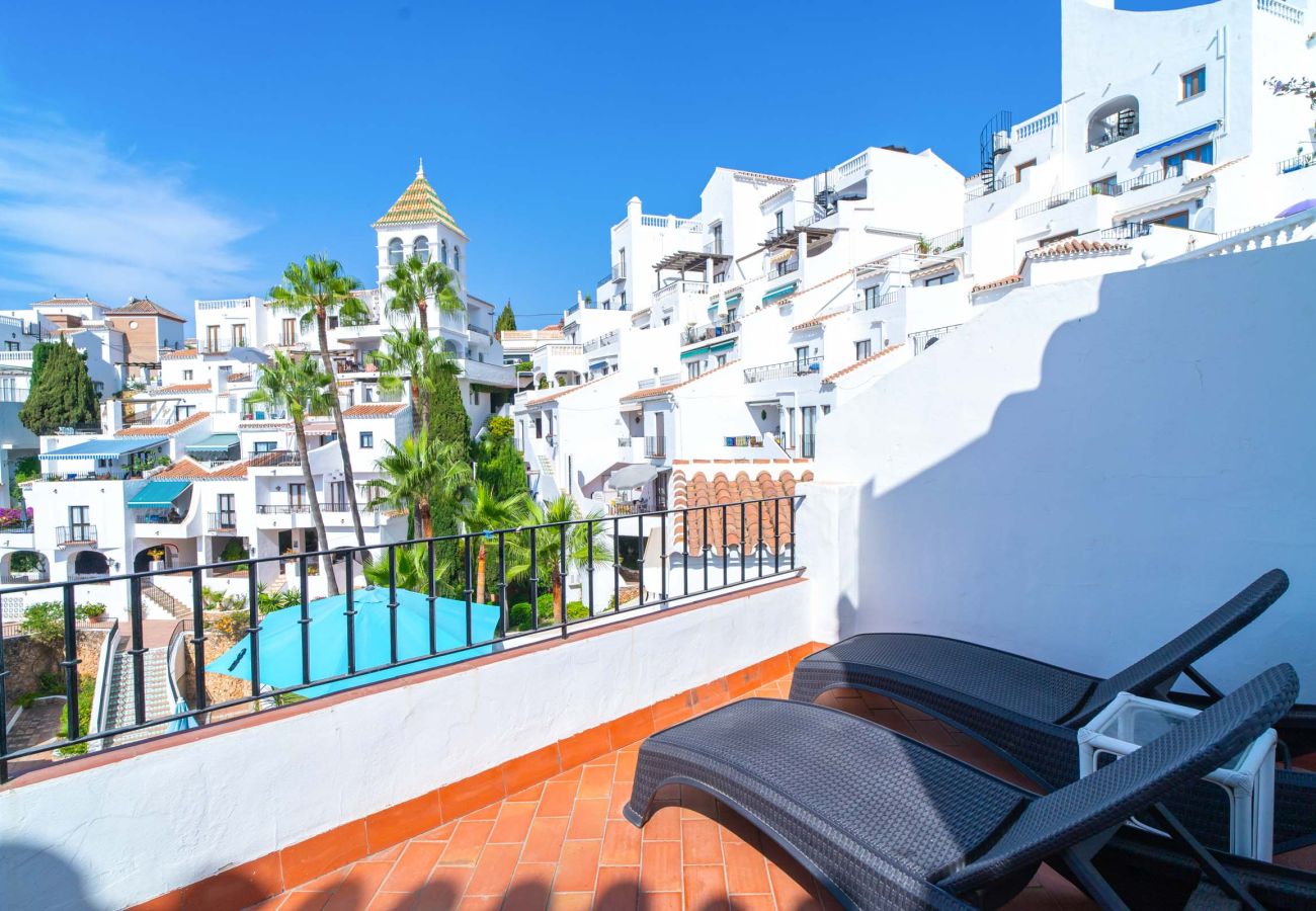 Appartement in Nerja - Capistrano Playa 803 by Casasol 