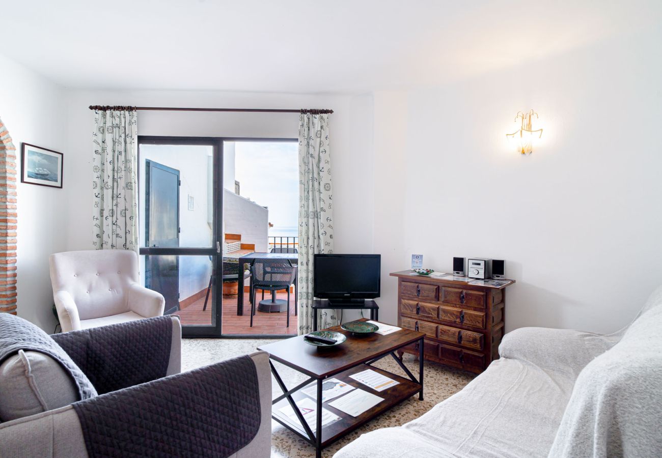 Appartement in Nerja - Capistrano Playa 803 by Casasol 