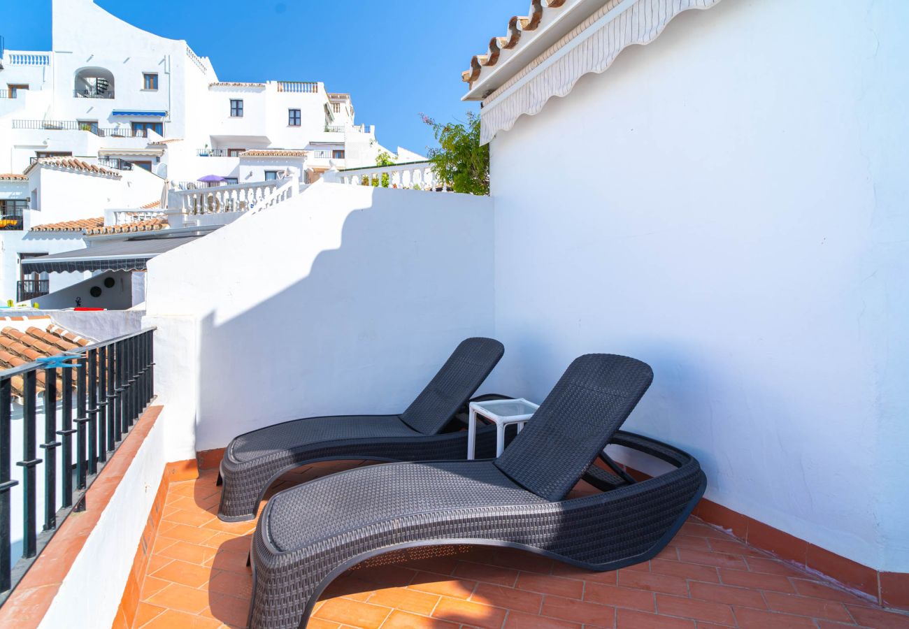 Appartement in Nerja - Capistrano Playa 803 by Casasol 
